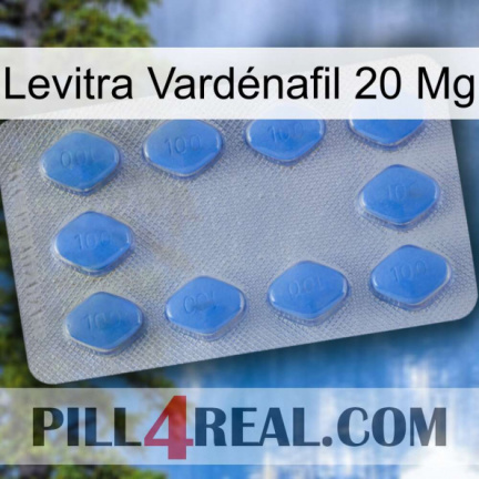 Levitra Vardénafil 20 Mg 21